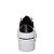 TENIS SANTA LOLLA  FLATFORM - PRETO E BRANCO - Imagem 3