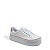 TENIS SANTA LOLLA FLATFORM - BRANCO - Imagem 2