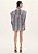 COLETE AMARANTE OVERSIZED ALONGADO - Imagem 2