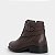 BOTA COSNTANCE ANKLE BOOT FIVELA - CAFE - Imagem 4