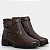 BOTA COSNTANCE ANKLE BOOT FIVELA - CAFE - Imagem 1