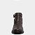 BOTA COSNTANCE ANKLE BOOT FIVELA - CAFE - Imagem 3