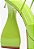 SALTO ALTO SCHUTZ TRISH COUROS - VERDE - Imagem 4