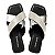 CHINELO CONSTANCE TIRAS CRUZADAS STRASS - PRETO - Imagem 1