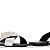 CHINELO CONSTANCE TIRAS CRUZADAS STRASS - PRETO - Imagem 5