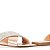 CHINELO COSNTANCE CRISTAL - DOURADO - Imagem 5