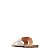 CHINELO COSNTANCE CRISTAL - DOURADO - Imagem 4