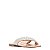 CHINELO COSNTANCE CRISTAL - DOURADO - Imagem 3