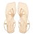 RASTEIRA CONSTANCE DETALHE PEDRARIA - OFF WHITE - Imagem 1
