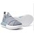 TENIS FIEVER BREAK ELASTIC FEMININO - AZUL JEANS - Imagem 4