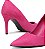 SCARPIN AREZZO NOBUCK - ROSA FANCY - Imagem 3