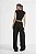 BLUSA COLCCI CANELADA - PRETO - Imagem 2