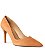 SCARPIN AREZZO NOBUCK SEIVA - MARROM - Imagem 5