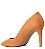 SCARPIN AREZZO NOBUCK SEIVA - MARROM - Imagem 3