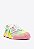 TENIS SCHUTZ DENVER MIX - ROSA CLARO - Imagem 4