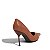 SCARPIN SANTA LOLLA COURO CONFORT- SAFARI - Imagem 3