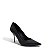 SCARPIN COURO CONFORT - PRETO - Imagem 2
