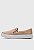 TENIS SANTA LOLLA SLIP ON NEW PELE - NUDE - Imagem 1