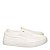 TENIS SANTA LOLLA SLIP ON NEW PELE - BRANCO - Imagem 1