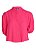 CAMISA FORUM - ROSA AYANA - Imagem 1