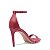 SANDALIA SANTA LOLLA SALTO ALTO FINO - VERMELHO - Imagem 11