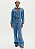 JAQUETA AMARANTE JEANS TRUCKER BORDADA- A0004 - Imagem 13