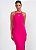VESTIDO COLCCI CANELADO - ROSA PINK ROBIN - Imagem 5