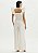 MACACAO AMARANTE WIDE LEG LONGO- OFF WHITE - Imagem 7