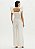 MACACAO AMARANTE WIDE LEG LONGO- OFF WHITE - Imagem 3