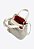 BOLSA SCHUTZ TOTE MIRELLA PEQUENA- BRANCO - Imagem 11