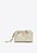 BOLSA SCHUTZ TIRACOLO MIRELLA COURO  - BRANCO - Imagem 1