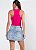 REGATA COLCCI CANELADA - ROSA PINK ROBIN - Imagem 3