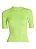 BLUSA FORUM -VERDE BITTER LIME - Imagem 1