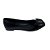 SAPATILHA SANTA LOLLA GLOSSY - PRETO - Imagem 5
