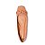 SAPATILHA SANTA LOLLA VERNIZ CORRENTE- BLUSH - Imagem 1
