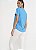 CAMISETA COLCCI - AZUL BLUVI - Imagem 3