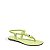 RASTEIRA SANTA LOLLA THONG METAL - VERDE - Imagem 2