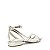 RASTEIRA SANTA LOLLA METALCOLOR CRINKLE - PRATA - Imagem 6