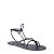 RASTEIRA SANTA LOLLA FLOATER LUX- PRETO - Imagem 2