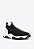 TENIS SCHUTZ MADRI KNIT - PRETO - Imagem 4