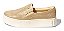 TENIS SANTA LOLLA SLIP ON GALAXY - OURO - Imagem 5