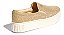 TENIS SANTA LOLLA SLIP ON GALAXY - OURO - Imagem 2