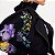 JAQUETA AMARANTE BIKER COM BORDADO - PRETO - Imagem 5