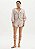 JAQUETA AMARANTE BOMBER COM BORDADO- TWWED FLORA - Imagem 1