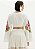BLUSA AMARANTE COM TORÇAO MANGAS EVASE - OFF WHITE - Imagem 6