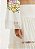 BLUSA AMARANTE COM TORÇAO MANGAS EVASE - OFF WHITE - Imagem 11