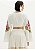 BLUSA AMARANTE COM TORÇAO MANGAS EVASE - OFF WHITE - Imagem 5