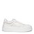 TENIS SANTA LOLLA COURO AMARRACAO- BRANCO - Imagem 1