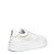 TENIS SANTA LOLLA COURO AMARRACAO- BRANCO - Imagem 3