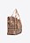 BOLSA SCHUTZ MINE NINA TRIANGLE- AMENDOA - Imagem 5